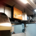 餐廳廚房油煙靜電處理