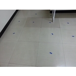 地磚隆起1 - 奕明工程行