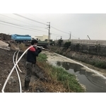 屏東大排清溝 - 保潔環保實業有限公司