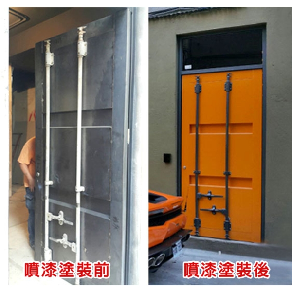 噴漆塗裝,詮成油漆工程行