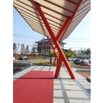 造型鋼構噴漆 - 詮成油漆工程行