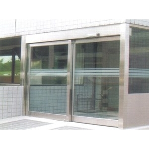 重型自動門單開 , 泉威自動門工程行