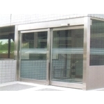 重型自動門單開