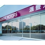 重型自動門雙開