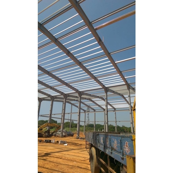廠房鋼構