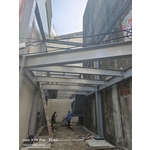 新竹市中和路-住宅鋼架