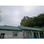 苗栗五湖三合院-屋頂瓦翻新