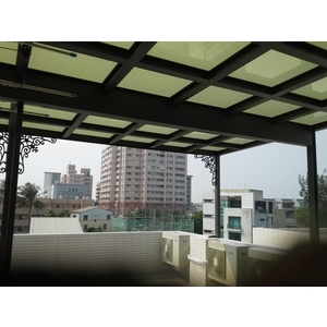 採光罩 , 利源不銹鋼鋁門窗行