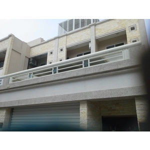 藝術欄杆 , 利源不銹鋼鋁門窗行