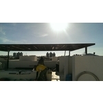 採光罩 , 利源不銹鋼鋁門窗行