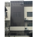 鋁格柵 , 利源不銹鋼鋁門窗行