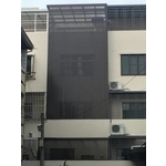 格柵工程 - 利源不銹鋼鋁門窗行