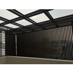 H型鋁鋼構 - 利源不銹鋼鋁門窗行