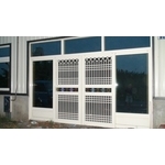 落地鋁門窗 - 利源不銹鋼鋁門窗行