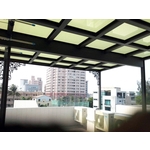 H型鋁鋼構 - 利源不銹鋼鋁門窗行