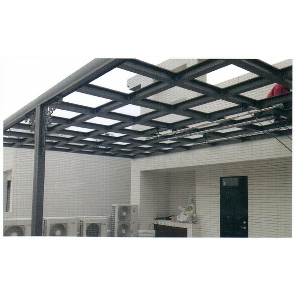 H型鋁鋼構,利源不銹鋼鋁門窗行