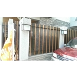 鋁格柵 - 利源不銹鋼鋁門窗行