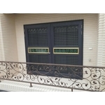 鍛造欄杆 - 利源不銹鋼鋁門窗行