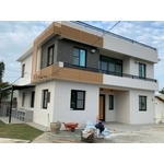 外牆格柵 - 利源不銹鋼鋁門窗行