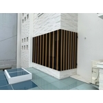 防盜格柵 - 利源不銹鋼鋁門窗行