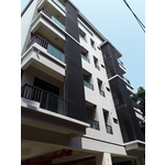 外牆格柵 - 利源不銹鋼鋁門窗行