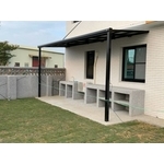 採光罩 - 利源不銹鋼鋁門窗行