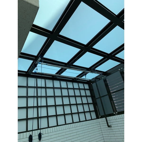 採光罩-利源不銹鋼鋁門窗行