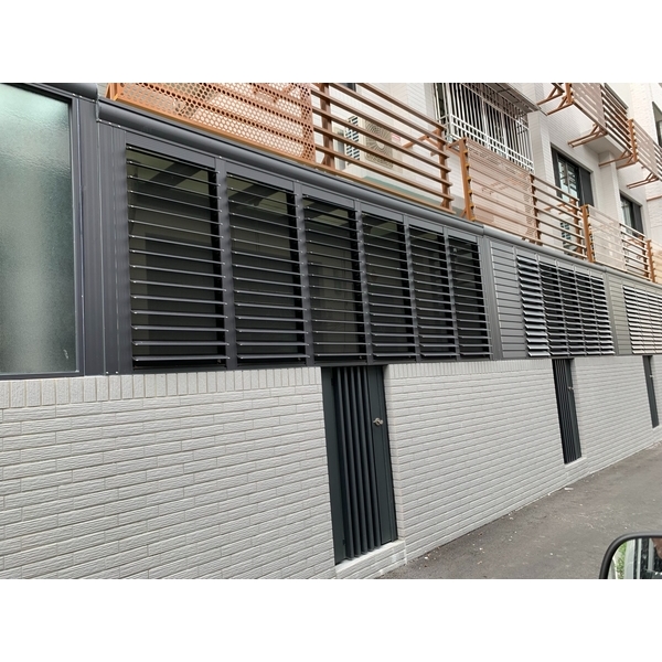 採光罩-利源不銹鋼鋁門窗行