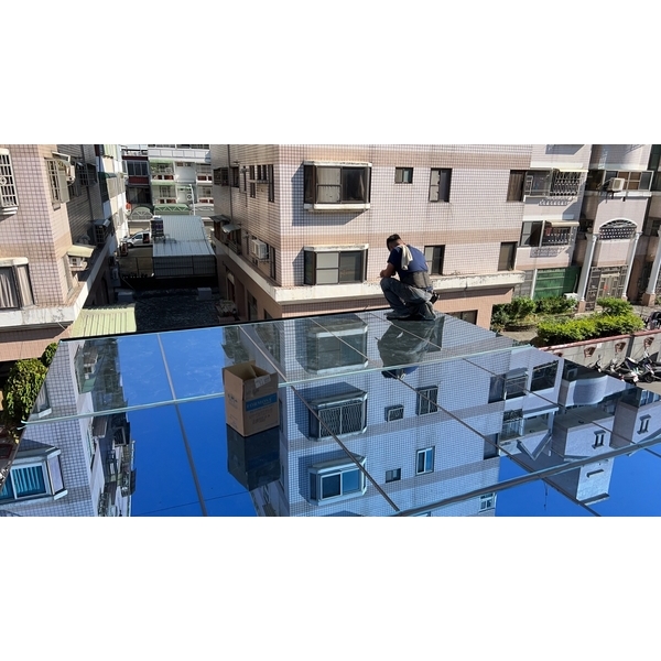 採光罩,利源不銹鋼鋁門窗行