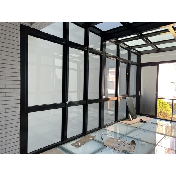 採光罩,利源不銹鋼鋁門窗行