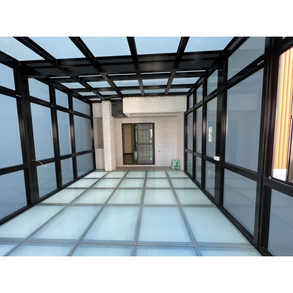 採光罩,利源不銹鋼鋁門窗行