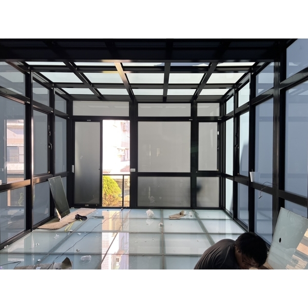 採光罩,利源不銹鋼鋁門窗行