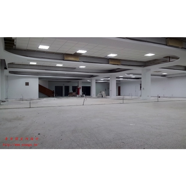 萃英樓裝修工程-青年室內裝修實業有限公司