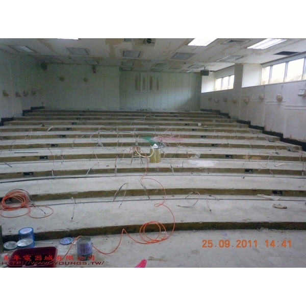 研究院裝修工程,青年室內裝修實業有限公司