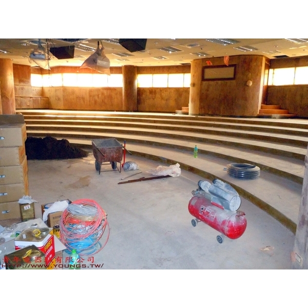 研究院裝修工程-青年室內裝修實業有限公司