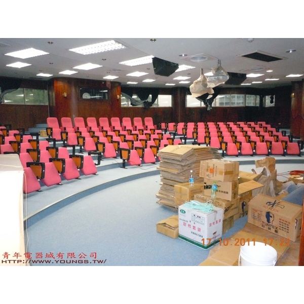 研究院裝修工程-青年室內裝修實業有限公司