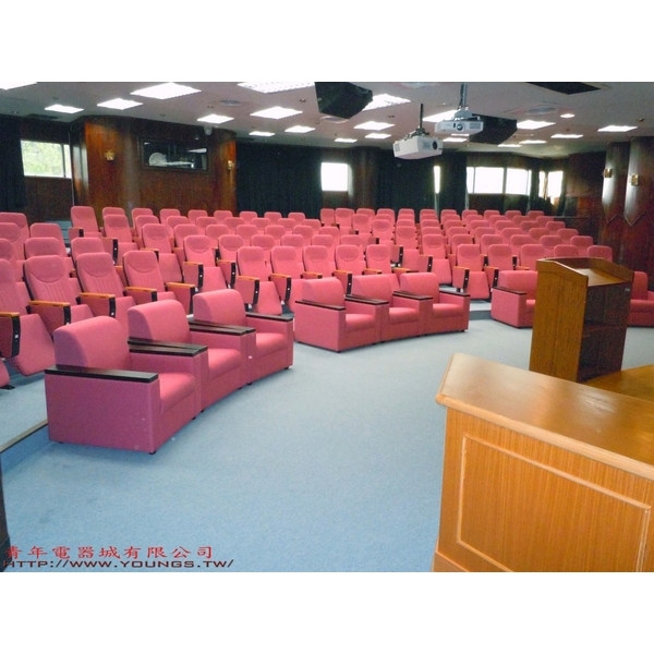 研究院裝修工程-青年室內裝修實業有限公司