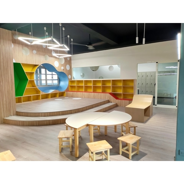 共讀站裝修-青年室內裝修實業有限公司