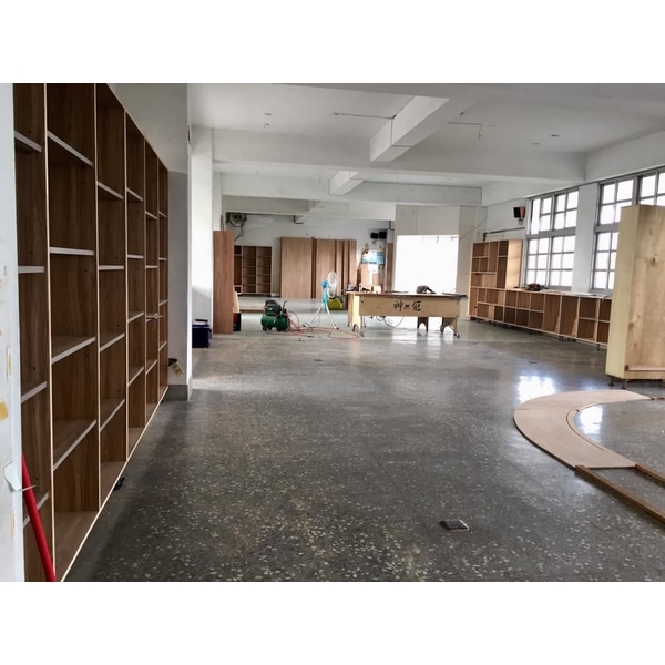 共讀站裝修-青年室內裝修實業有限公司