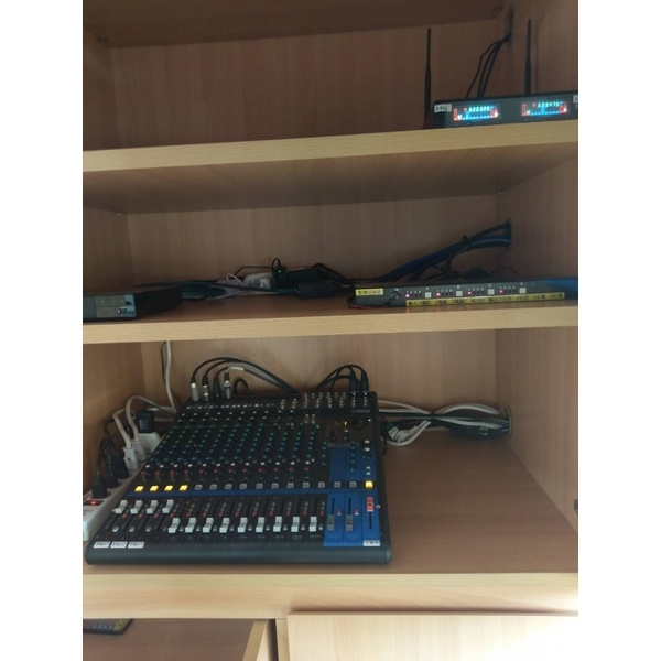 大學視廳工程-青年室內裝修實業有限公司