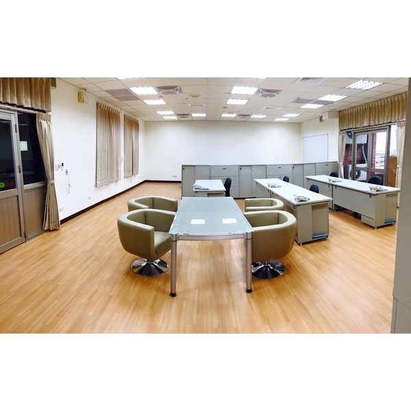 服務中心裝修工程-青年室內裝修實業有限公司