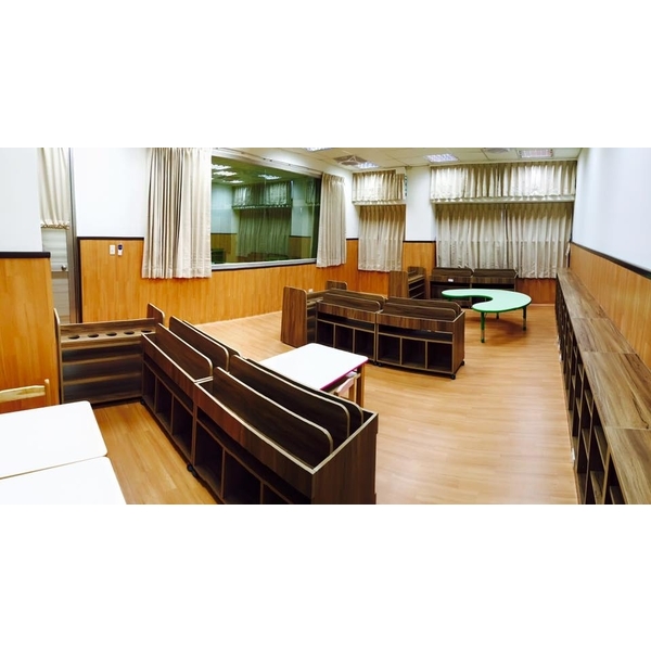 服務中心裝修工程-青年室內裝修實業有限公司