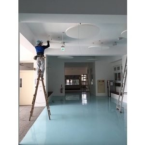 遷校暨室內裝修工程