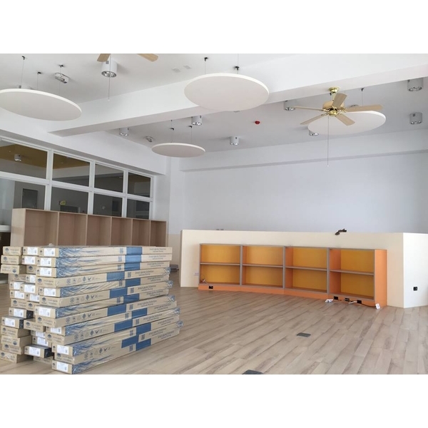 遷校暨室內裝修工程-青年室內裝修實業有限公司