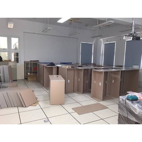 遷校暨室內裝修工程-青年室內裝修實業有限公司