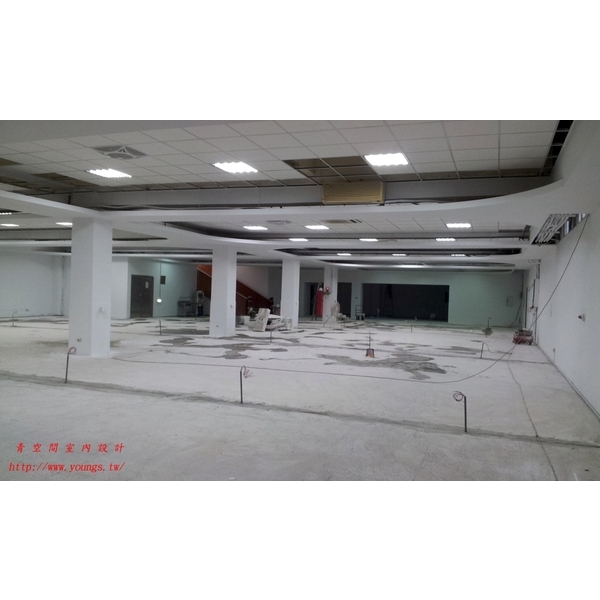 萃英樓裝修工程,青年室內裝修實業有限公司