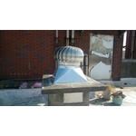 免動動自然通風降溫系統安裝實例 - 炬翔通風機械企業社