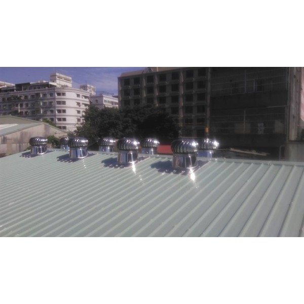 免動動自然通風降溫系統安裝實例 免動動自然通風降溫系統安裝實例,炬翔通風機械企業社