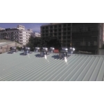 免動動自然通風降溫系統安裝實例 - 炬翔通風機械企業社