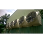 免動動自然通風降溫系統安裝實例 - 炬翔通風機械企業社